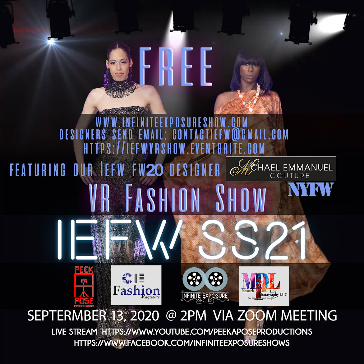 Infinite Exposure Shows
