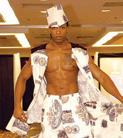 Male Designer