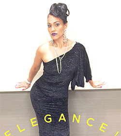 Evening Gown